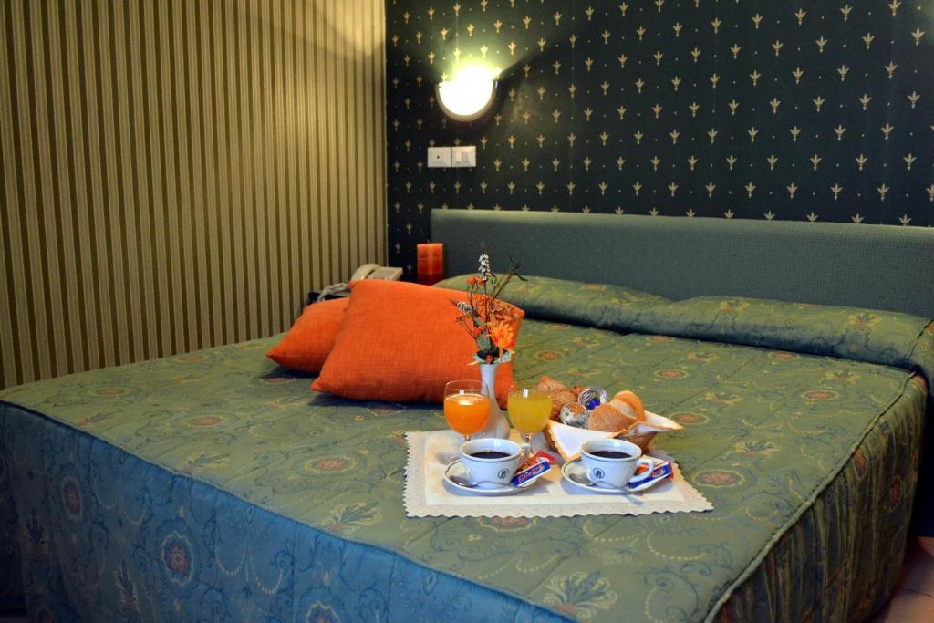 Hotel Pineta Falcade Pokoj fotografie