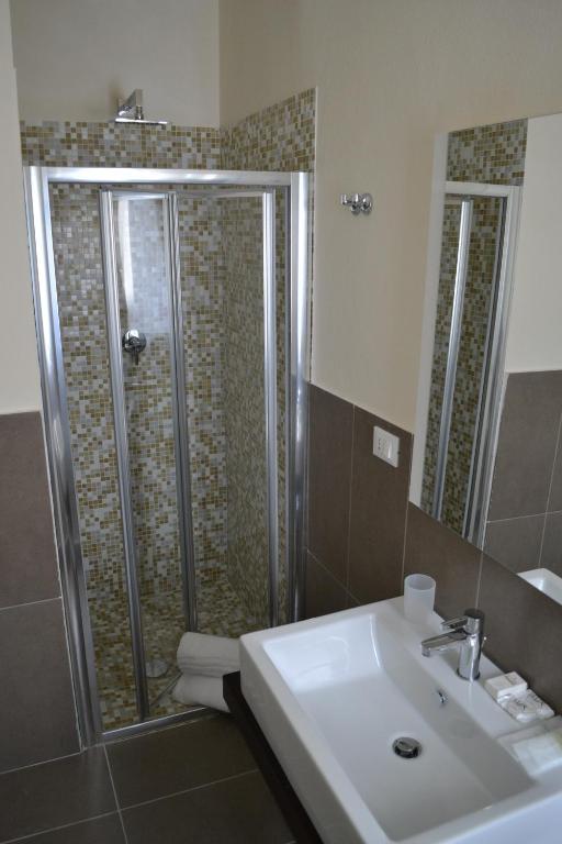 Hotel Pineta Falcade Pokoj fotografie